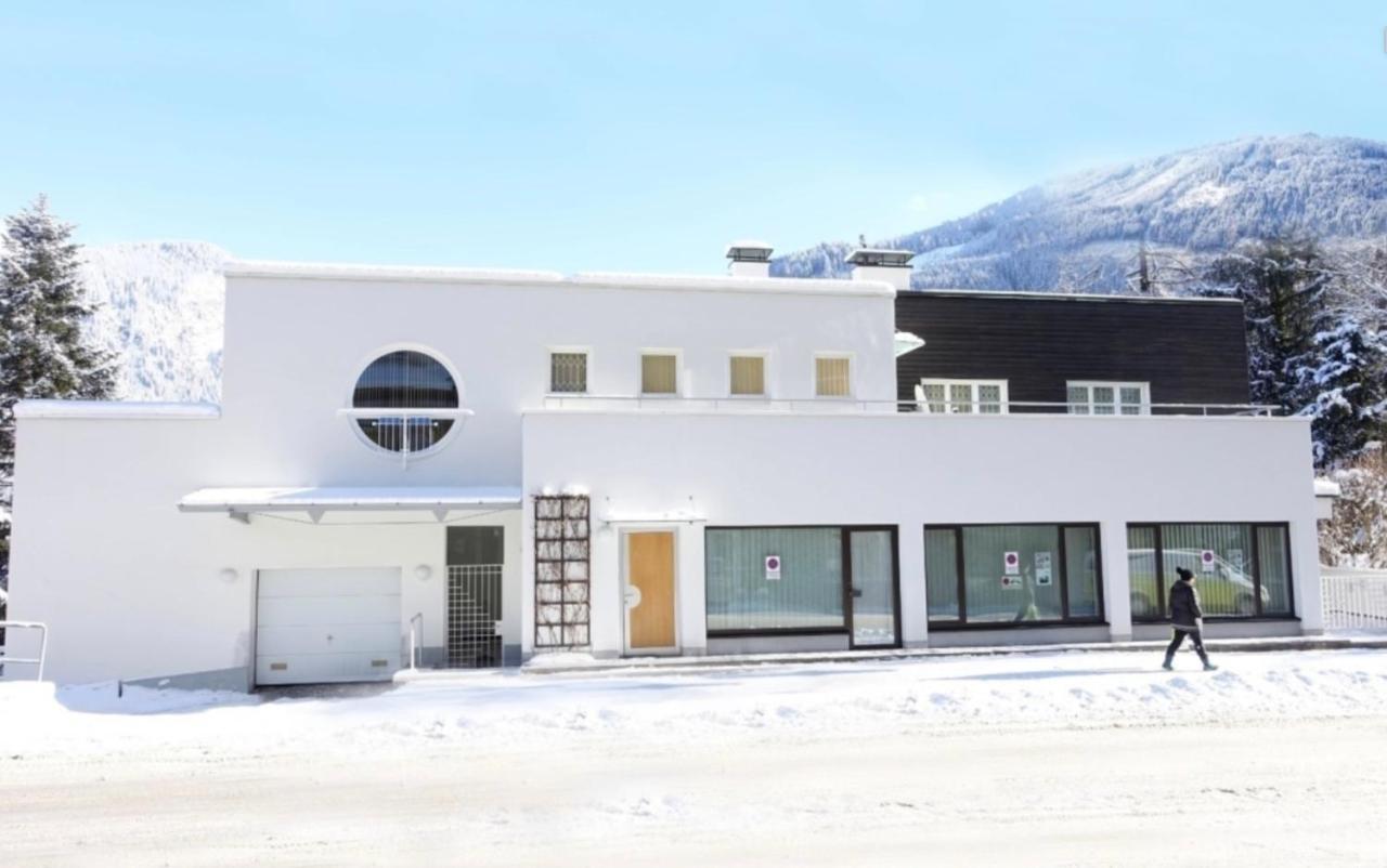 באד גסטיין Residenz Kaiser Franz Josef מראה חיצוני תמונה