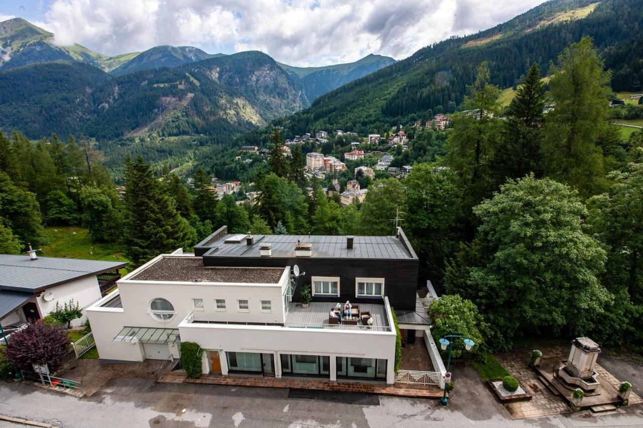 באד גסטיין Residenz Kaiser Franz Josef מראה חיצוני תמונה