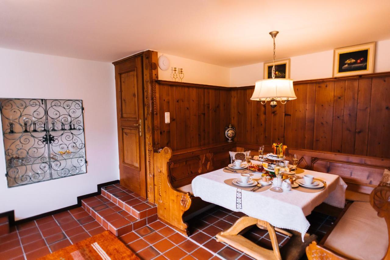 באד גסטיין Residenz Kaiser Franz Josef מראה חיצוני תמונה