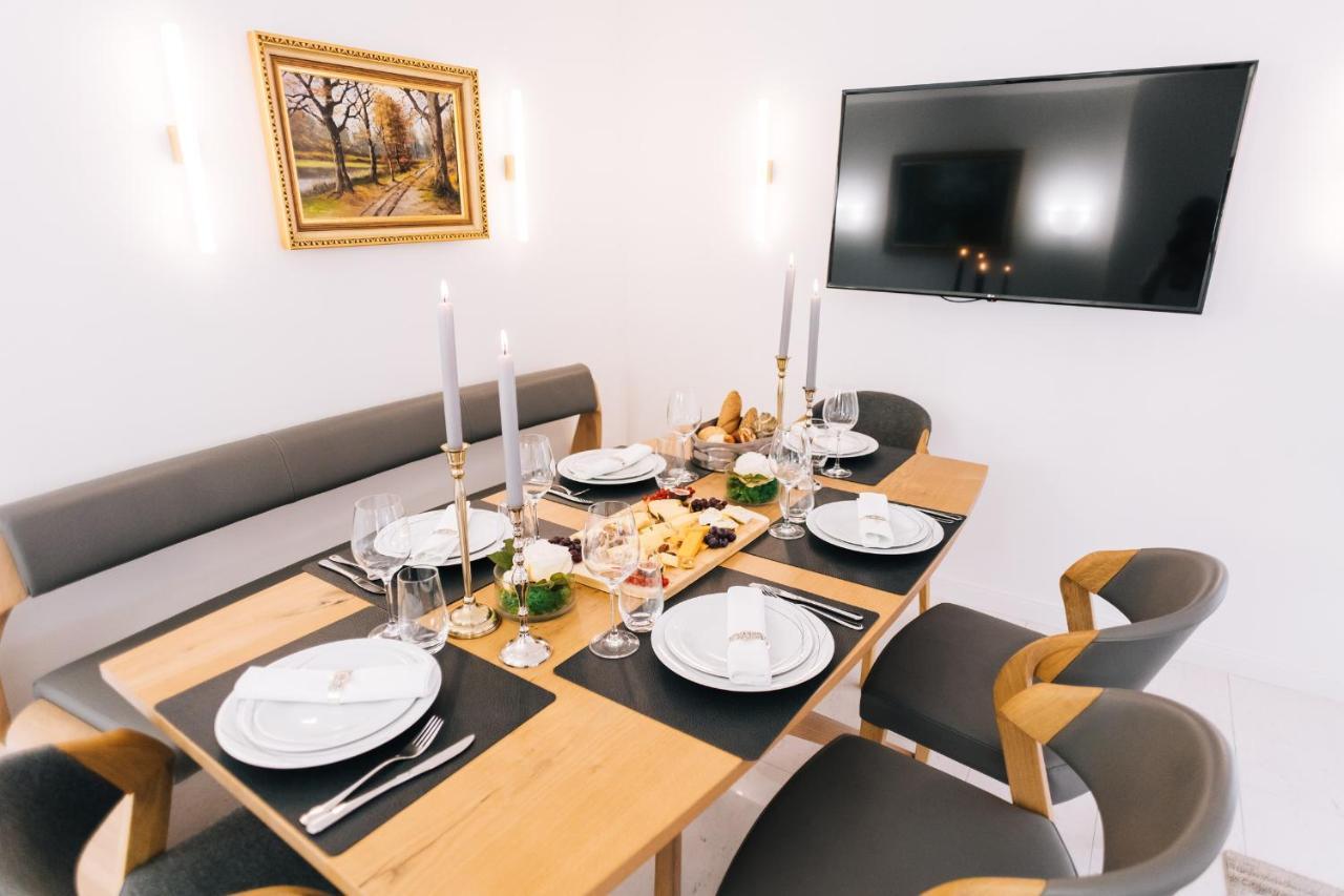באד גסטיין Residenz Kaiser Franz Josef מראה חיצוני תמונה