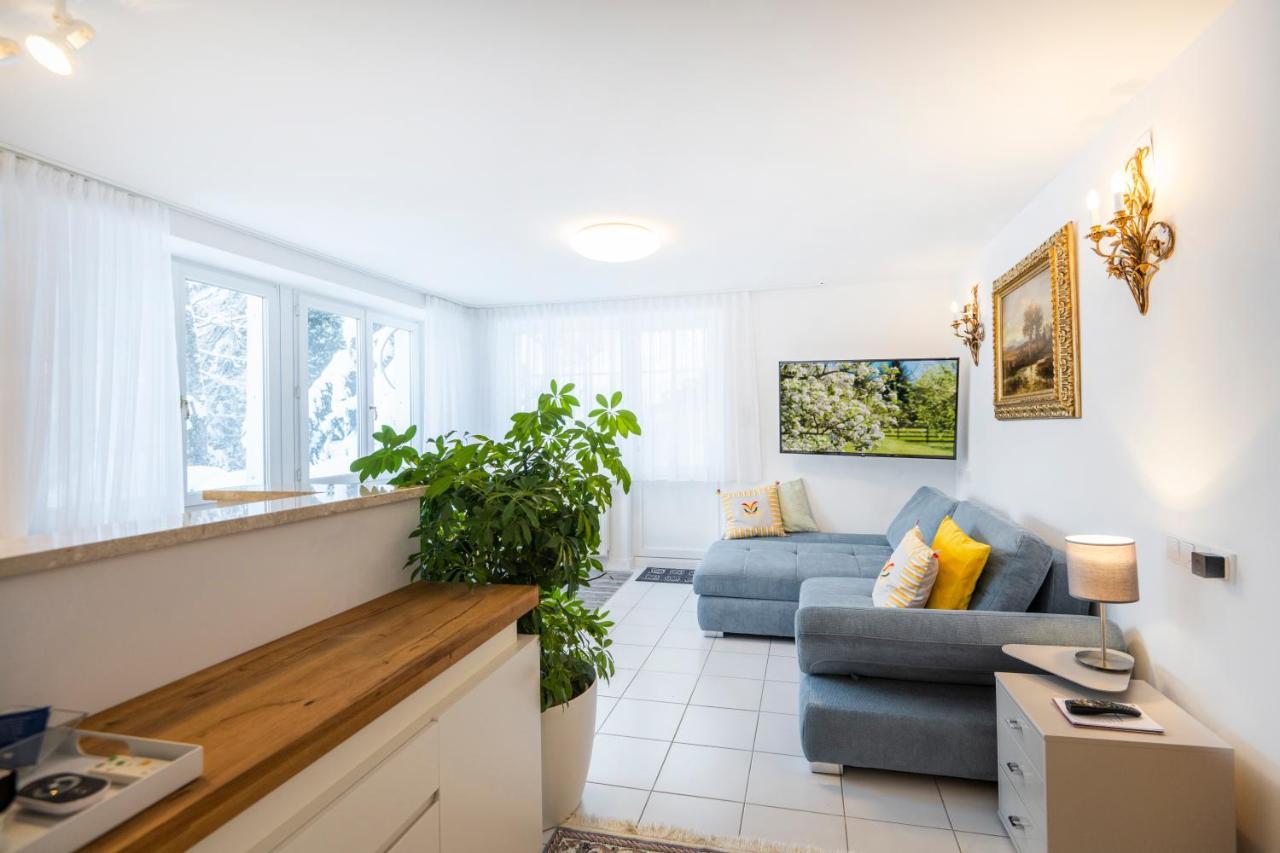 באד גסטיין Residenz Kaiser Franz Josef מראה חיצוני תמונה