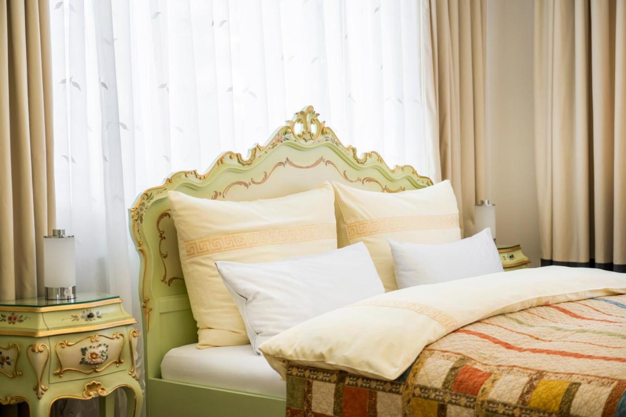באד גסטיין Residenz Kaiser Franz Josef מראה חיצוני תמונה