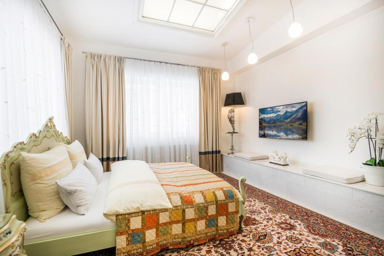 באד גסטיין Residenz Kaiser Franz Josef מראה חיצוני תמונה