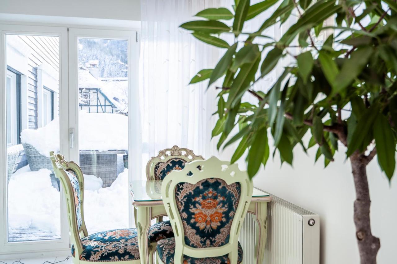 באד גסטיין Residenz Kaiser Franz Josef מראה חיצוני תמונה