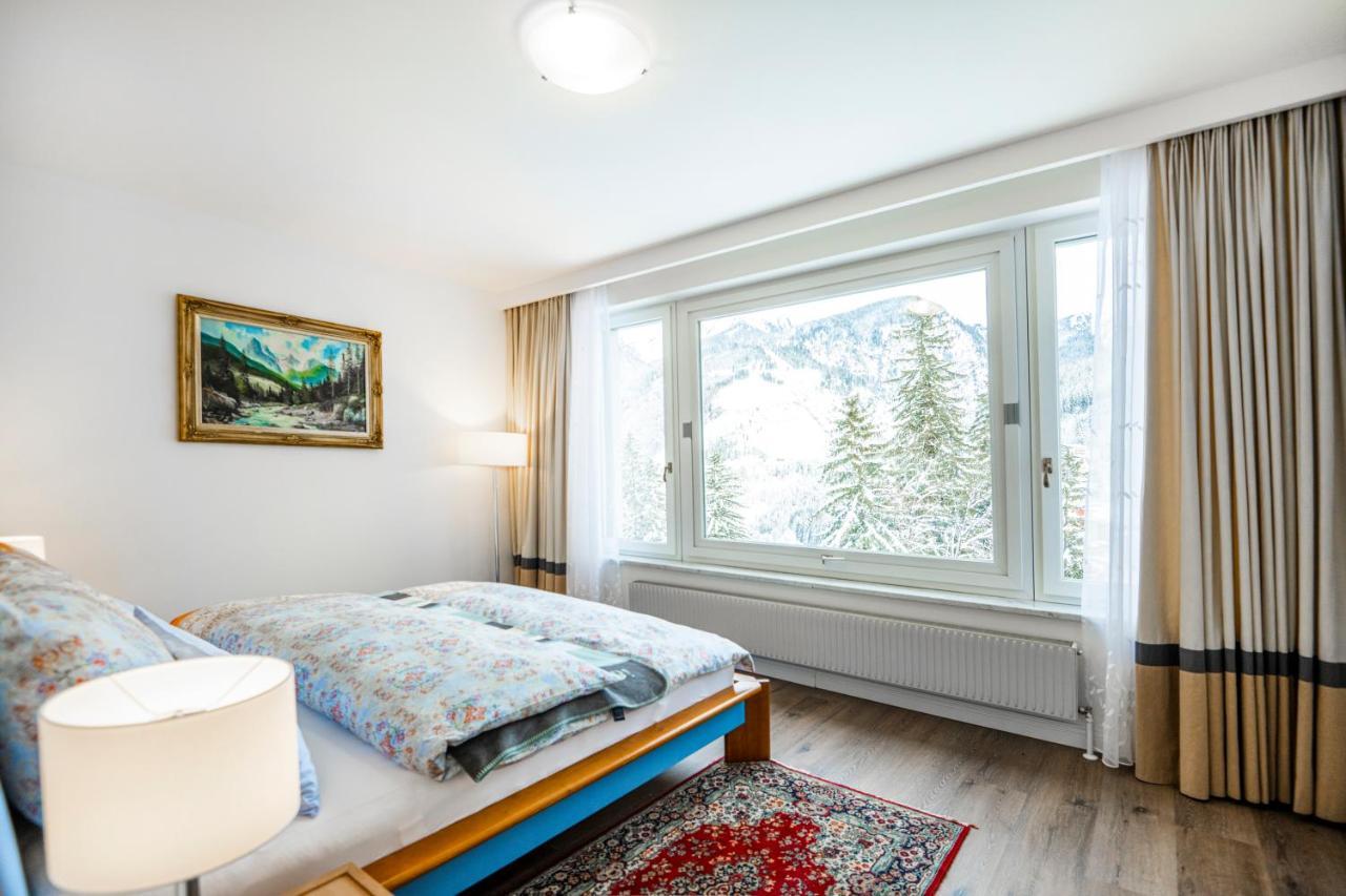 באד גסטיין Residenz Kaiser Franz Josef מראה חיצוני תמונה