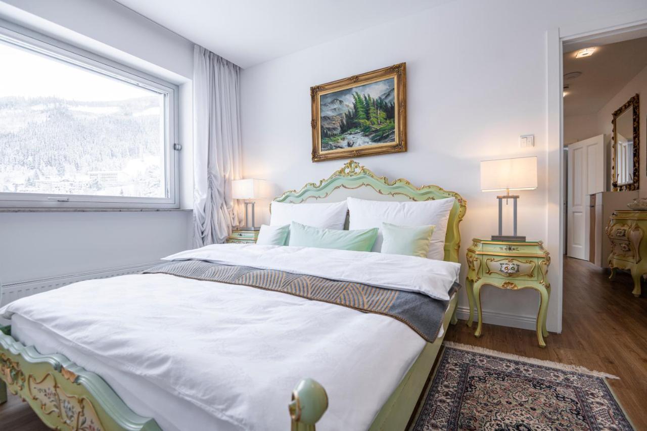 באד גסטיין Residenz Kaiser Franz Josef מראה חיצוני תמונה