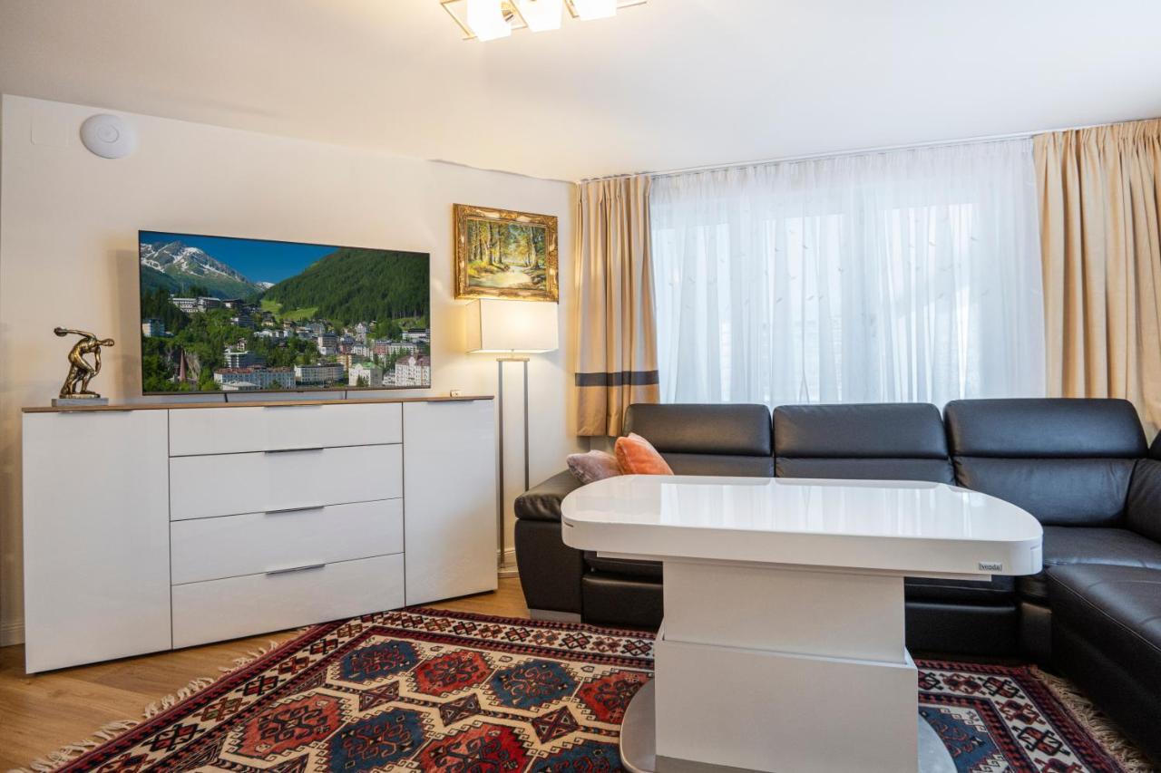 באד גסטיין Residenz Kaiser Franz Josef מראה חיצוני תמונה