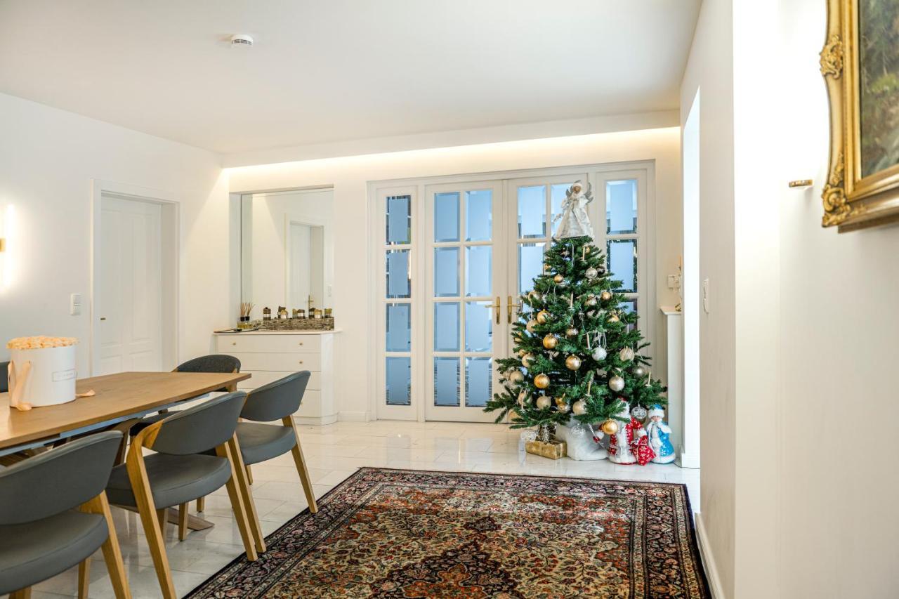 באד גסטיין Residenz Kaiser Franz Josef מראה חיצוני תמונה