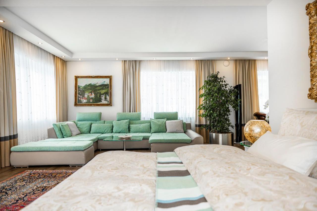באד גסטיין Residenz Kaiser Franz Josef מראה חיצוני תמונה