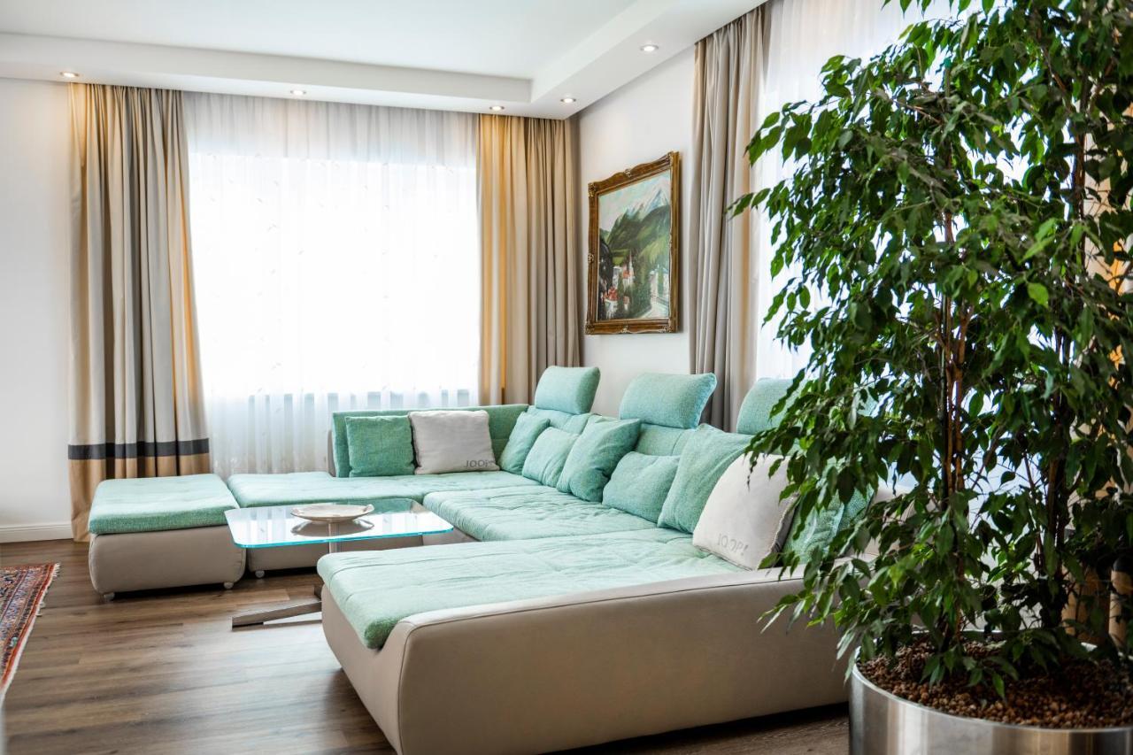 באד גסטיין Residenz Kaiser Franz Josef מראה חיצוני תמונה