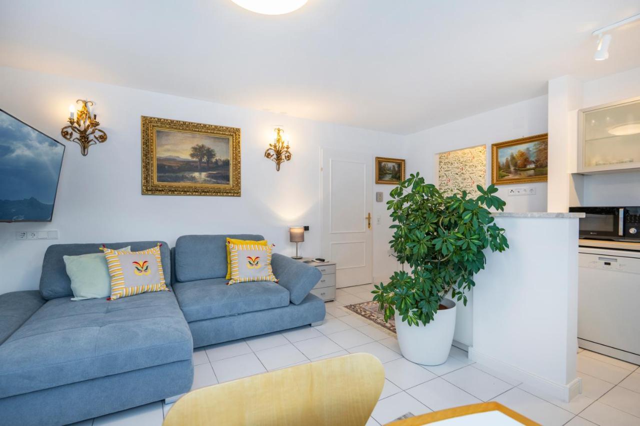 באד גסטיין Residenz Kaiser Franz Josef מראה חיצוני תמונה
