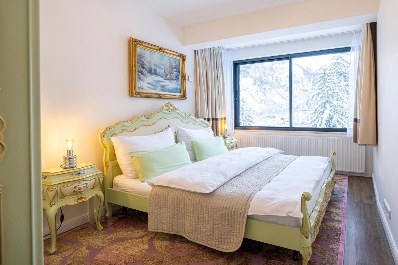 באד גסטיין Residenz Kaiser Franz Josef מראה חיצוני תמונה