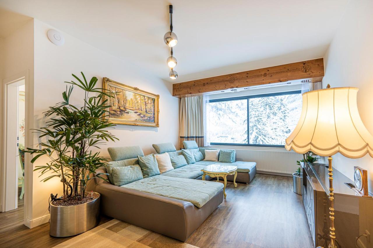 באד גסטיין Residenz Kaiser Franz Josef מראה חיצוני תמונה