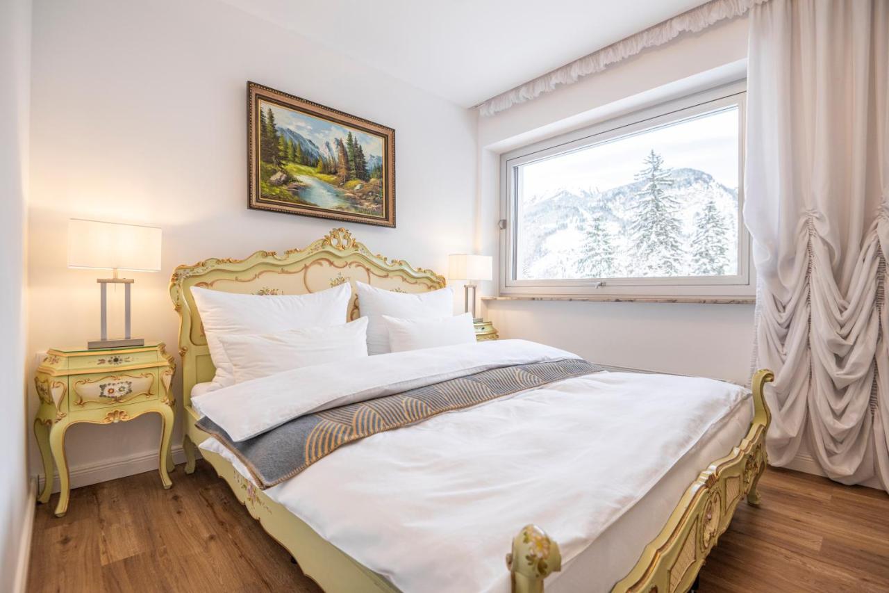 באד גסטיין Residenz Kaiser Franz Josef מראה חיצוני תמונה