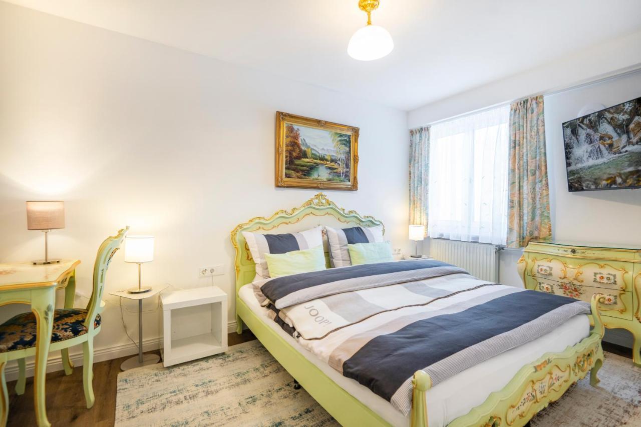 באד גסטיין Residenz Kaiser Franz Josef מראה חיצוני תמונה