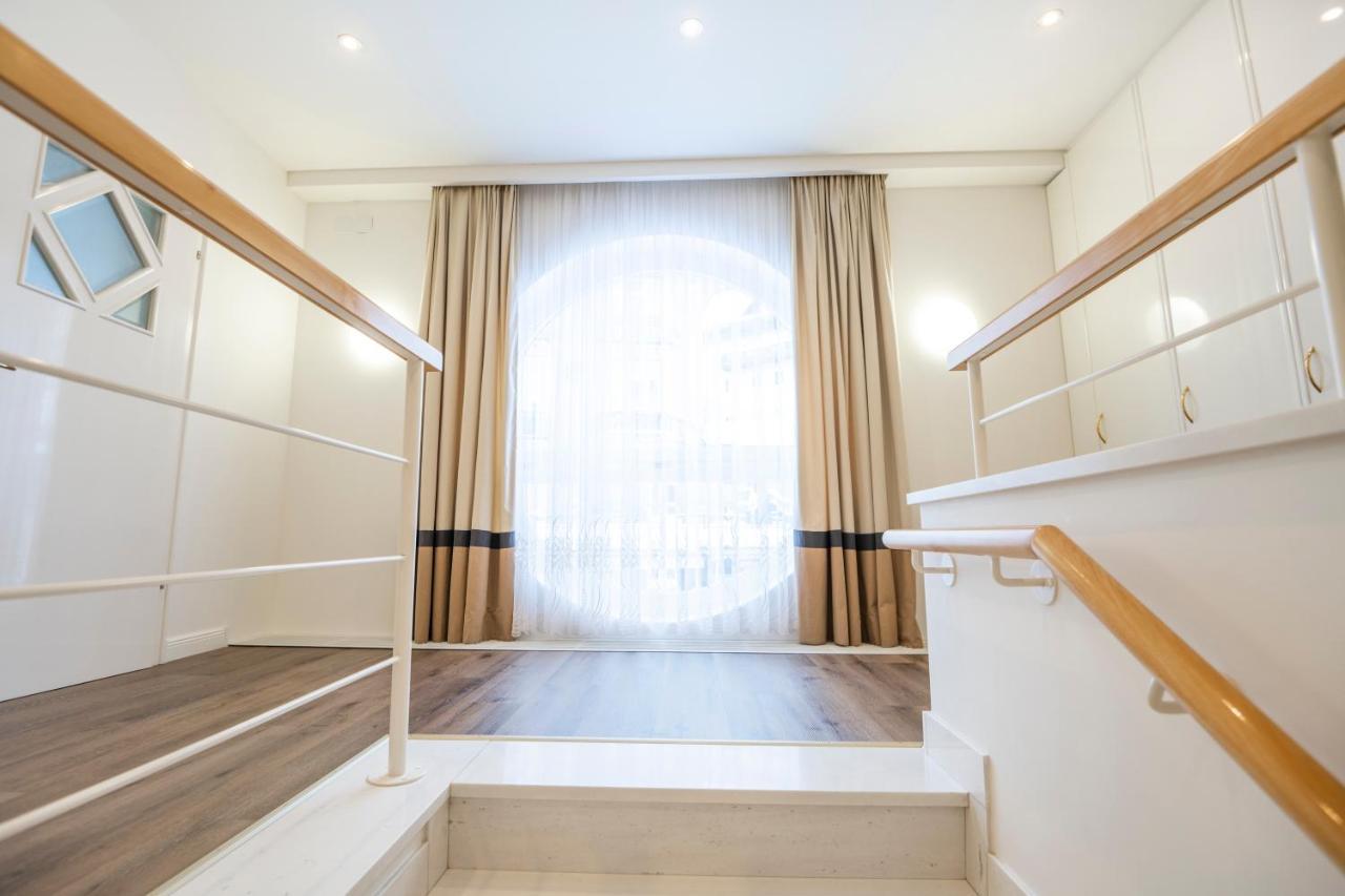 באד גסטיין Residenz Kaiser Franz Josef מראה חיצוני תמונה