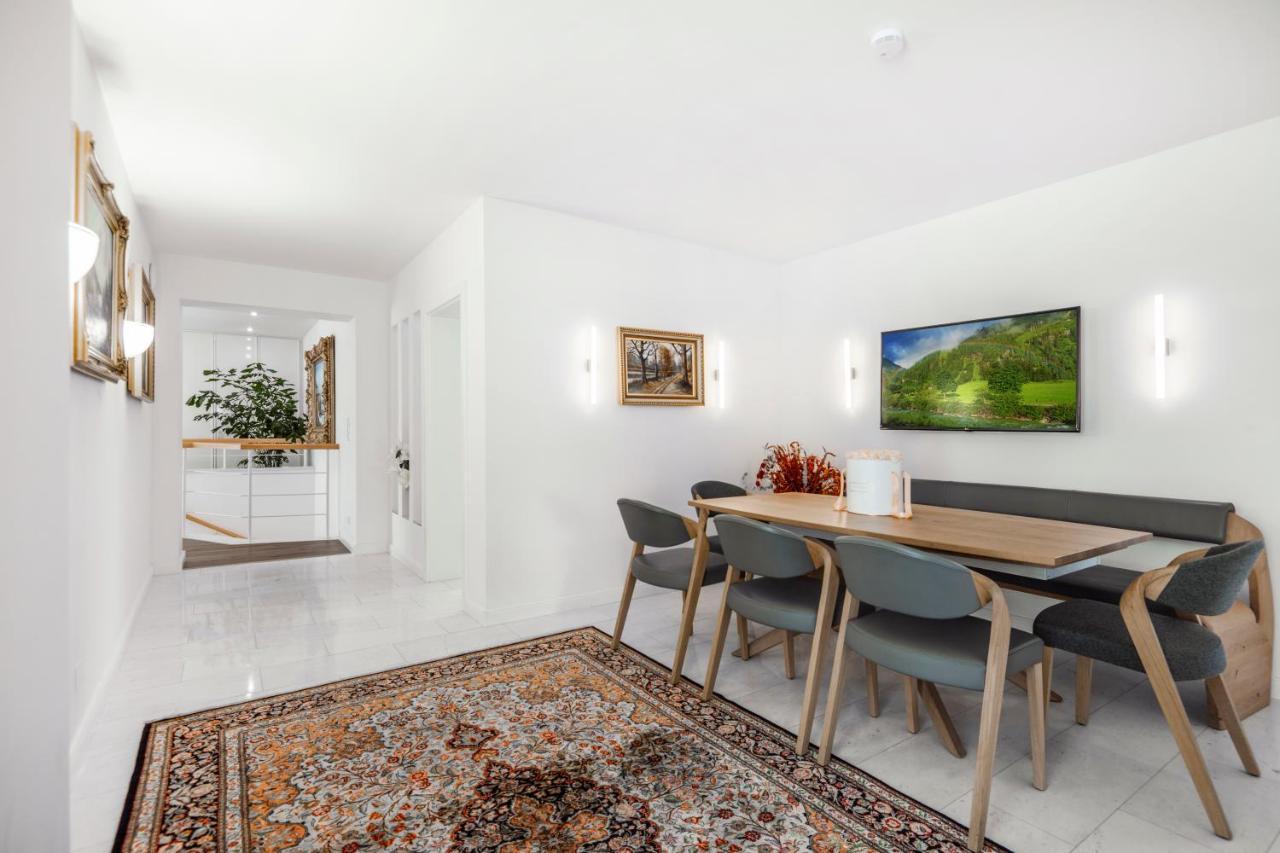 באד גסטיין Residenz Kaiser Franz Josef מראה חיצוני תמונה
